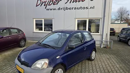 Gebruikt 1999 Toyota Yaris Hatchback | € 950 (Goede deal)