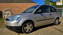Grijs Gebruikt 2003 Ford Fiesta Hatchback | € 1.199 (Eerlijke prijs)