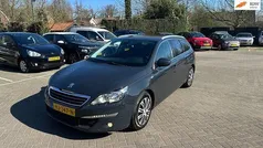 Gebruikt 2015 Peugeot 308 Style Stationwagen | € 5.950 (Eerlijke prijs)