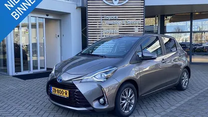 Occasion Toyota Yaris Hybrid 101 PK (74 kW) 2019 Hatchback