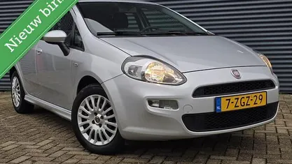 Gebruikt 2015 Fiat Punto Dynamic Hatchback | € 4.440 (Eerlijke prijs)