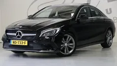 Gebruikt 2017 Mercedes CLA180 Sedan | € 16.950 (Eerlijke prijs)
