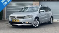 Grijs Gebruikt 2012 VW Passat Comfortline Stationwagen | € 5.550 (Eerlijke prijs)