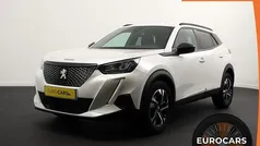 Wit Gebruikt 2023 Peugeot 2008 Allure SUV | € 22.890 (Eerlijke prijs)