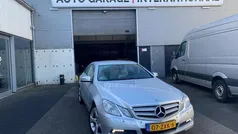 Grijs Gebruikt 2010 Mercedes E250 Coupé | € 12.750 (Eerlijke prijs)