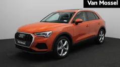 Oranje Gebruikt 2022 Audi Q3 Advanced SUV | € 37.900 (Eerlijke prijs)