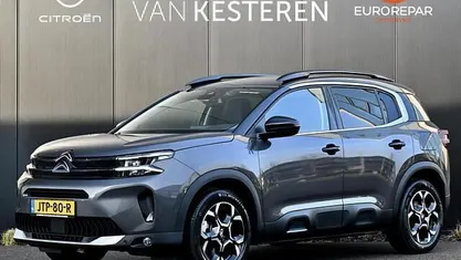 Nieuw Citroën C5 181 PK (133 kW) 2025 Grijs SUV