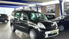 Zwart Gebruikt 2012 Renault Kangoo Authentique MPV | € 7.450 (Eerlijke prijs)