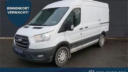 Occasion Ford Transit 131 PK (96 kW) 2020 Wit Van