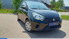 Zwart, metallic lak Gebruikt 2017 Suzuki Celerio Comfort Hatchback | € 6.440 (Eerlijke prijs)