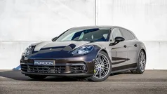 Bruin Gebruikt 2019 Porsche Panamera S E-Hybrid Sport Turismo Sedan | € 69.911 (Goede deal)