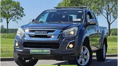 Zwart Gebruikt 2017 Isuzu D-Max Pickup | € 16.950 (Super prijs)