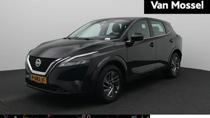 Occasion 2022 Nissan Qashqai SUV | € 24.900 (Eerlijke prijs)