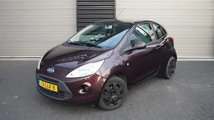 Occasion 2010 Ford Ka Cool & Sound Edition Hatchback | € 3.650 (Eerlijke prijs)