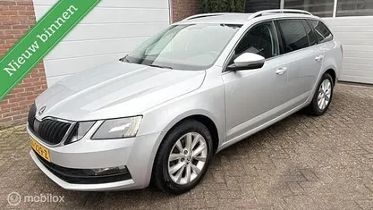 Occasion Skoda Octavia Business Line 116 PK (85 kW) 2017 Stationwagen