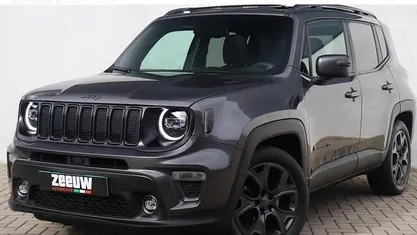 Occasion Jeep Renegade 80th Anniversary 150 PK (110 kW) 2021 SUV