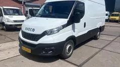 Wit Gebruikt 2023 Iveco Daily Van | € 23.900 (Eerlijke prijs)