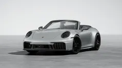 Zilver Nieuw 2025 Porsche 911 Carrera 4 GTS Cabriolet | € 318.396 (Eerlijke prijs)