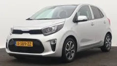 Grijs Gebruikt 2024 Kia Picanto Hatchback | € 17.650 (Eerlijke prijs)