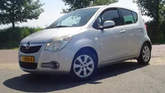 Grijs Gebruikt 2009 Opel Agila Enjoy Hatchback | € 3.250 (Eerlijke prijs)