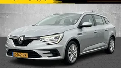 Gebruikt 2021 Renault Mégane GrandTour Zen Stationwagen | € 14.950 (Eerlijke prijs)