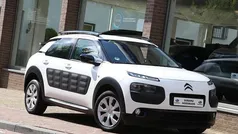 Wit Gebruikt 2014 Citroën C4 Cactus Feel Hatchback | € 8.950 (Eerlijke prijs)