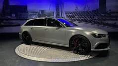 Gebruikt 2018 Audi RS6 Exclusive Stationwagen | € 69.995 (Super prijs)