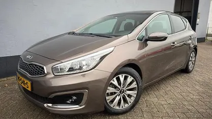 Occasion Kia Ceed 135 PK (99 kW) 2017 Bruin Hatchback