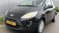 Zwart Gebruikt 2010 Ford Ka Titanium Hatchback | € 2.750 (Eerlijke prijs)