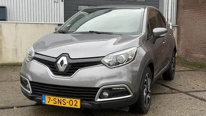 Gebruikt 2013 Renault Captur Dynamique SUV | € 7.950 (Eerlijke prijs)