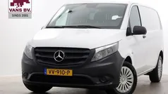 Wit Gebruikt 2016 Mercedes Vito MPV | € 22.950 (Super prijs)