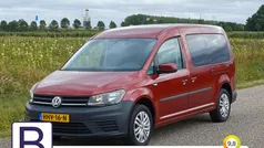 Rood Gebruikt 2016 VW Caddy Maxi Comfortline MPV | € 21.245 (Eerlijke prijs)