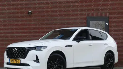 Occasion 2022 Mazda CX-60 Homura-Line SUV | € 36.950 (Eerlijke prijs)