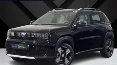 Zwart Nieuw 2025 Fiat Panda La Prima SUV | € 28.747 (Eerlijke prijs)