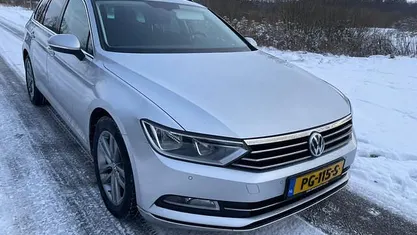 Occasion VW Passat Edition 150 PK (110 kW) 2015 Grijs Sedan