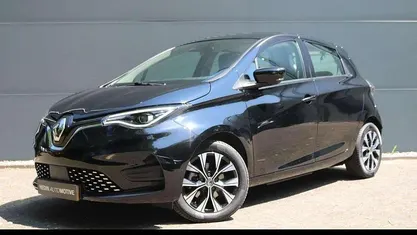 Zwart Gebruikt 2024 Renault Zoe Evolution Hatchback | € 21.950 (Eerlijke prijs)