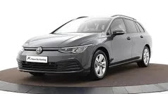 Grijs Gebruikt 2023 VW Golf VIII Life Stationwagen | € 24.940 (Eerlijke prijs)