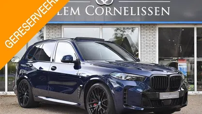 Occasion 2024 BMW X5 Comfort Edition SUV | € 94.950 (Eerlijke prijs)