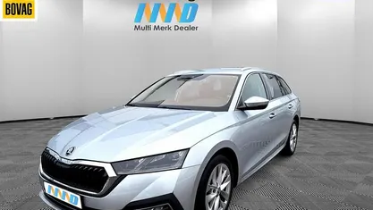Occasion 2022 Skoda Octavia Business Line Stationwagen | € 16.198 (Eerlijke prijs)