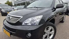 Zwart Gebruikt 2009 Lexus RX400h SUV | € 12.950 (Eerlijke prijs)