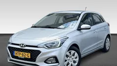Grijs metallic Gebruikt 2020 Hyundai i20 Comfort Hatchback | € 15.930 (Eerlijke prijs)