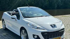 Gebruikt 2012 Peugeot 207 CC Roland Garros Cabriolet | € 5.499 (Eerlijke prijs)