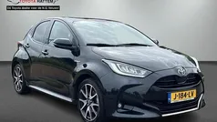 Zwart Gebruikt 2020 Toyota Yaris Executive Hatchback | € 20.901 (Eerlijke prijs)