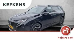 Zwart Gebruikt 2025 Peugeot e-5008 GTi SUV | € 46.925 (Eerlijke prijs)