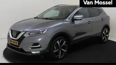 Grijs Gebruikt 2017 Nissan Qashqai Tekna+ SUV | € 16.940 (Eerlijke prijs)