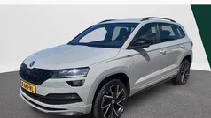 Grijs Gebruikt 2021 Skoda Karoq Business Line SUV | € 22.950 (Eerlijke prijs)