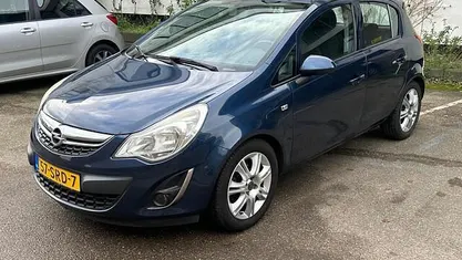 Occasion 2011 Opel Corsa Edition Hatchback | € 3.750 (Eerlijke prijs)