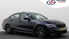 Blauw Gebruikt 2021 BMW 320e M Sport Sedan | € 34.950 (Eerlijke prijs)