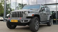 Grijs Gebruikt 2021 Jeep Wrangler Sahara SUV | € 61.950 (Eerlijke prijs)