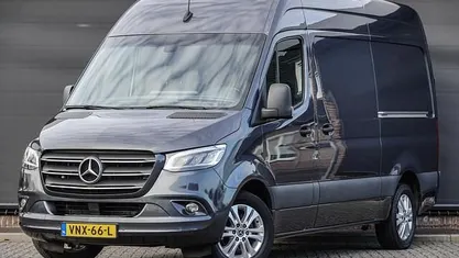 Occasion Mercedes Sprinter 190 PK (139 kW) 2021 Van